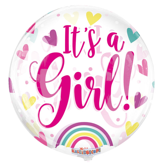 Its a  Girl Gball