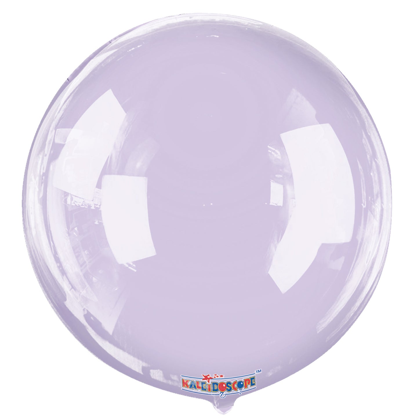 Bubble Solid Purple