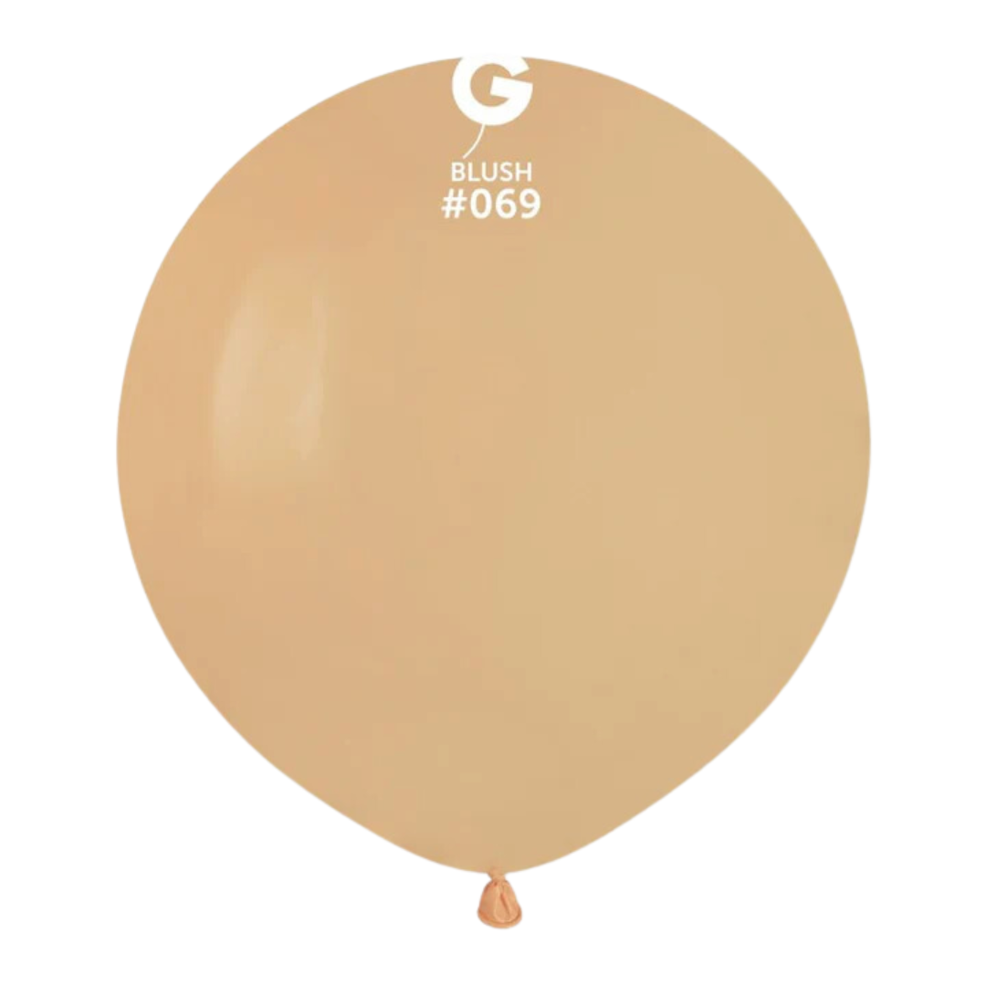 Latex Balloon Blush