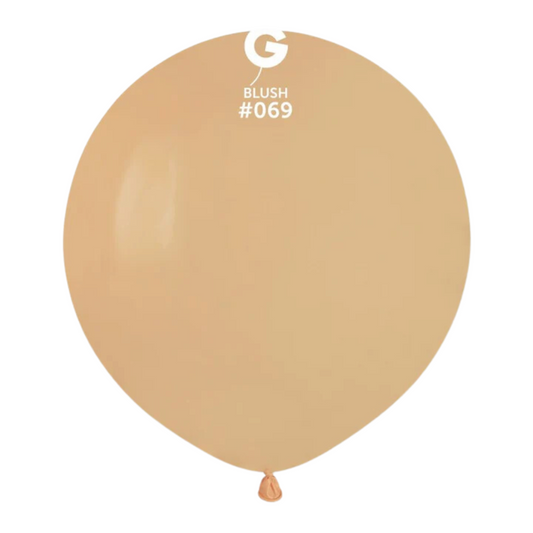 Latex Balloon Blush