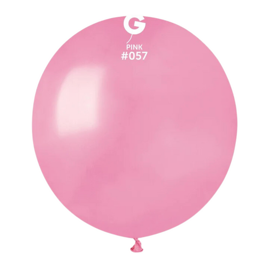 Latex Balloon Pink