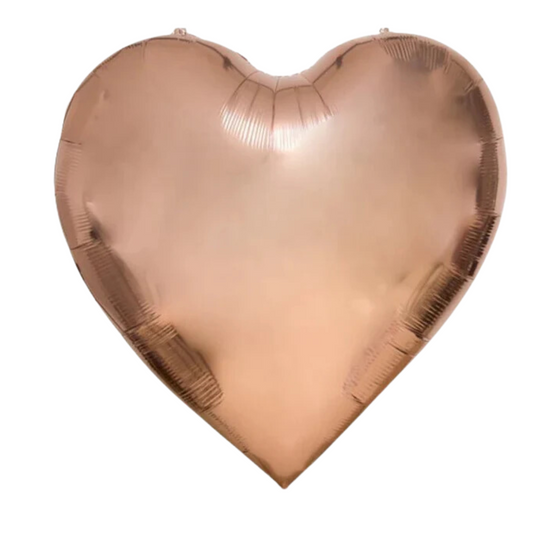 Heart Gigant 68 in Rose Gold