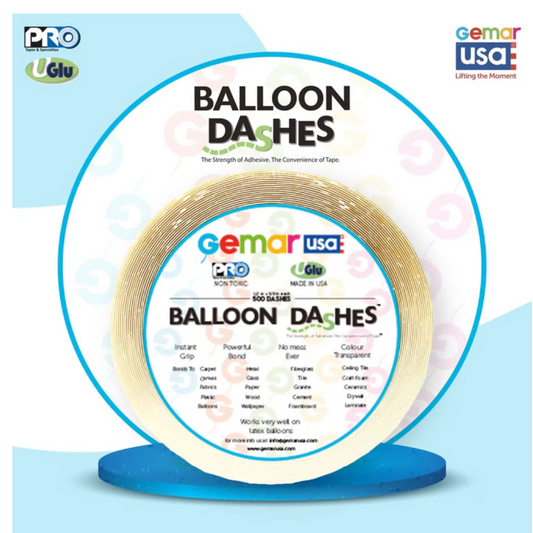 Gemar Balloon Dashes 500 Gemar USA 026057