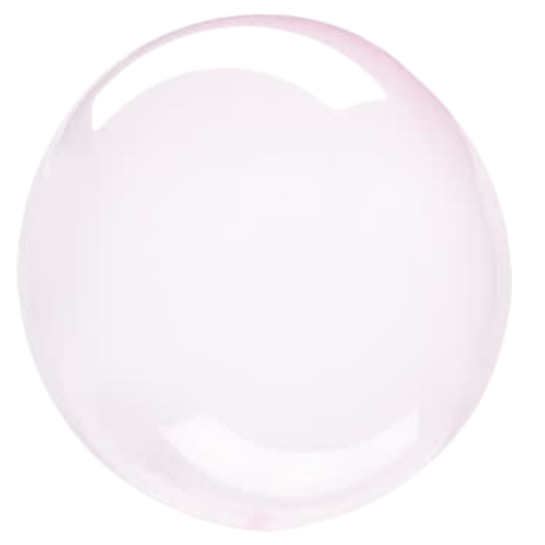 Bubble Solid Light Pink