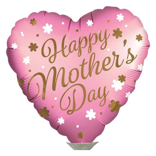 Happy Mother´s Day Satin