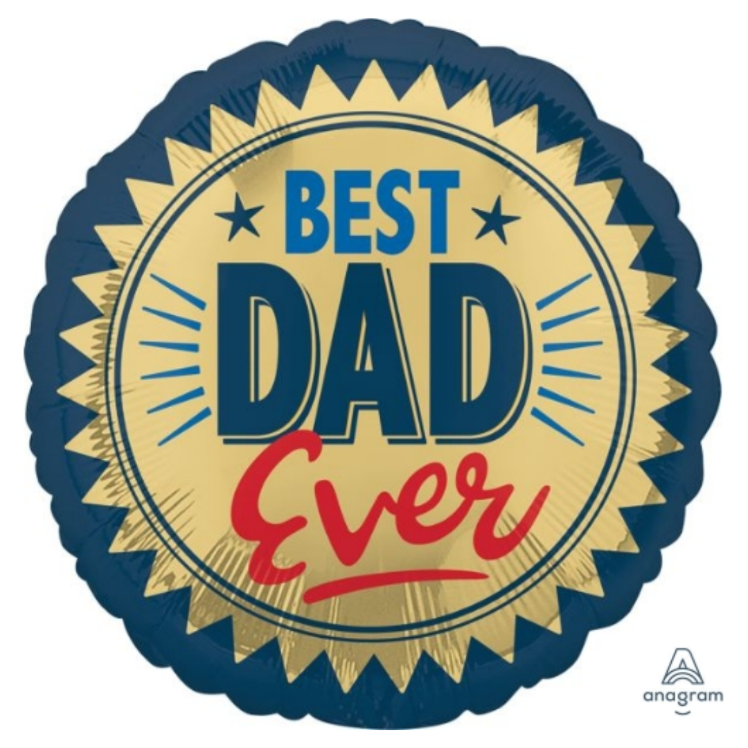 Father's Day Best Dad Ever