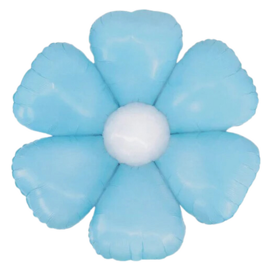 Light Blue Daisy