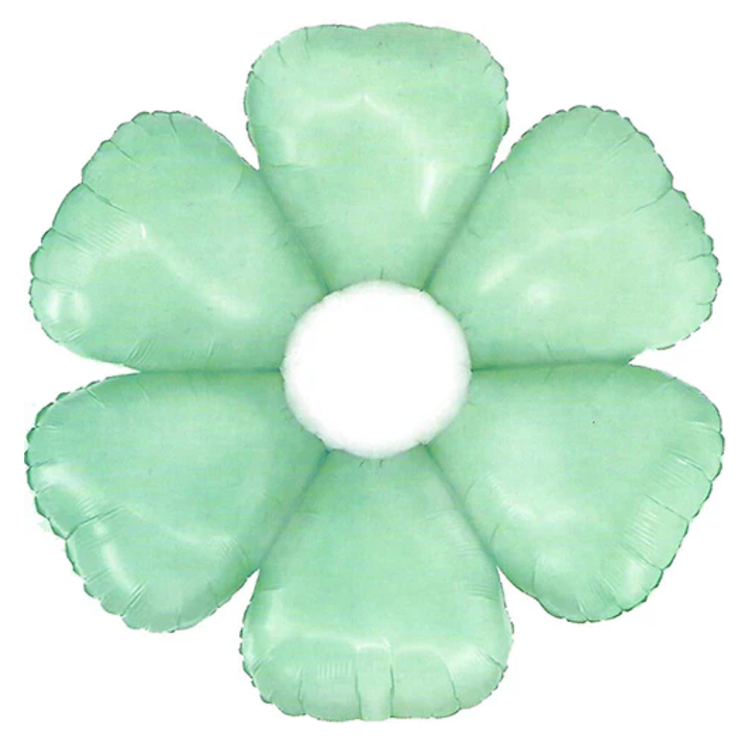 Acquamarine Daisy