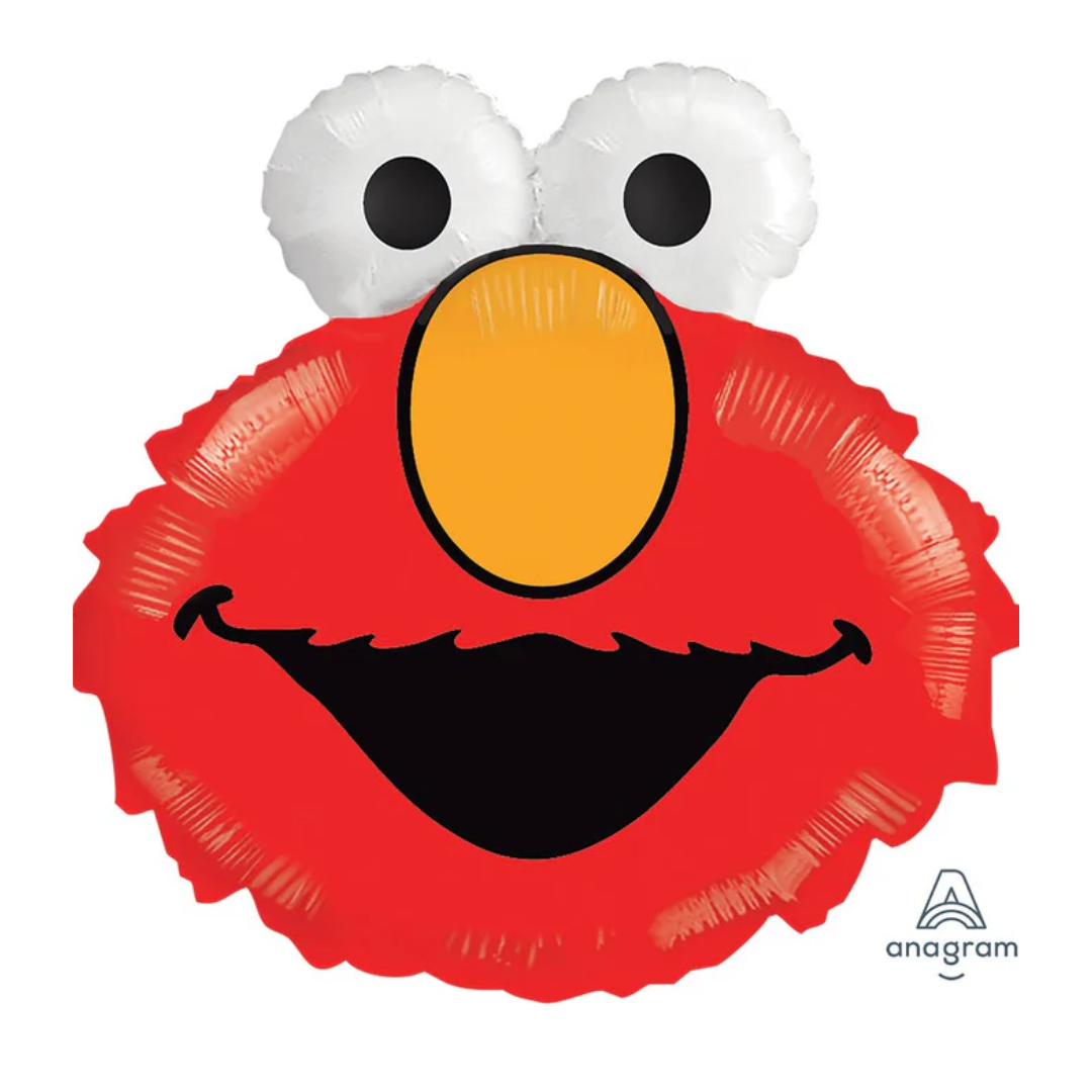 Elmo Head