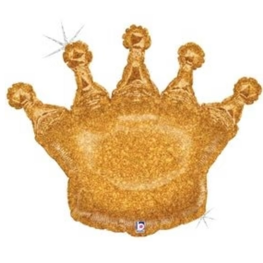 Glittering Crown 36 in